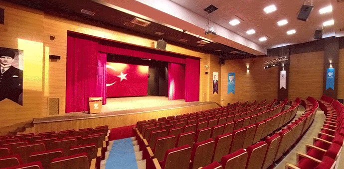 Recep Tayyip Erdoğan Üniversitesi Kongre ve Kültür Merkezi