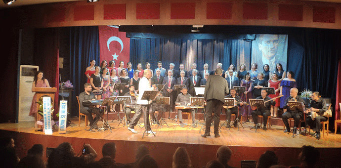 Nazilli Belediyesi Tiyatro Salonu