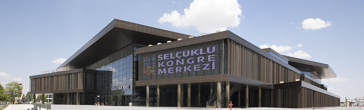 Selçuklu Kongre Merkezi Konya