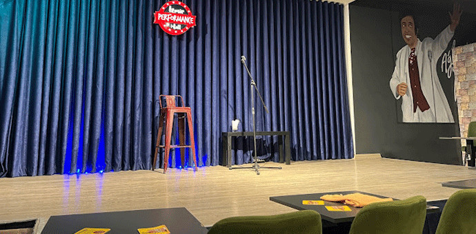 İzmir Performance Hall