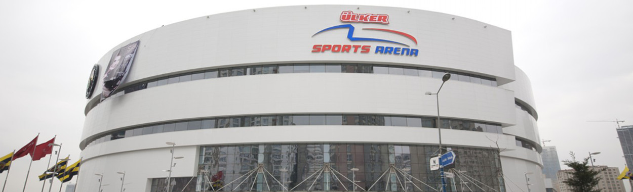 Ülker Spor ve Etkinlik Salonu