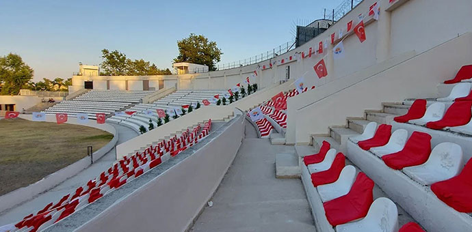 Mimar Sinan Açık Hava Tiyatrosu