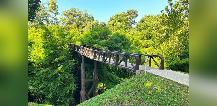 Shekvetili Park Georgia