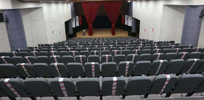 Bolu Necip Fazıl Kültür Merkezi