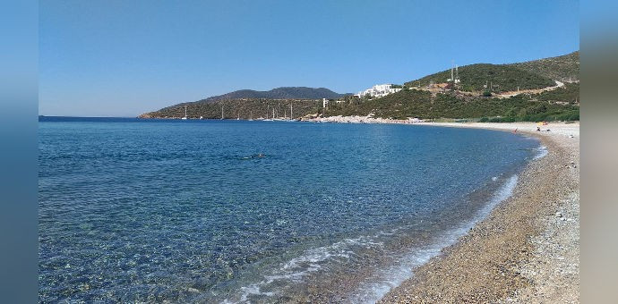 Bodrum Geren Kuyu Koyu