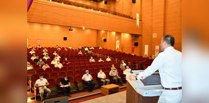 Siirt Milli Eğitim Konferans Salonu