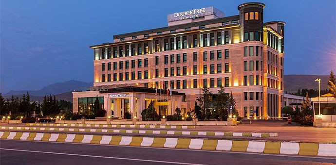 DoubleTree by Hilton Hotel İstanbul – Piyalepaşa