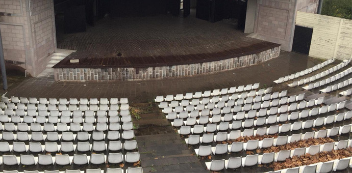 Sapanca Kırkpınar Açıkhava Tiyatrosu