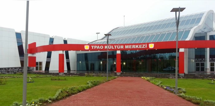 Adıyaman TPAO Kültür Merkezi