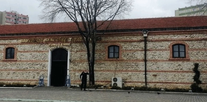 Müşfik Kenter Sahnesi