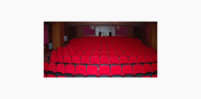 Barış Manço Kültür Merkezi Numarasız Oturmalı