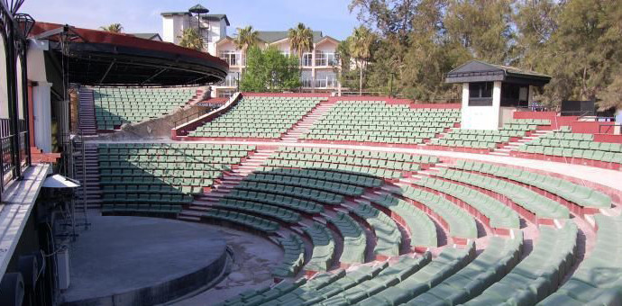 ALANYA Açıkhava Tiyatrosu