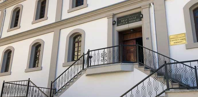 Rıfat Ilgaz Kültür Merkezi
