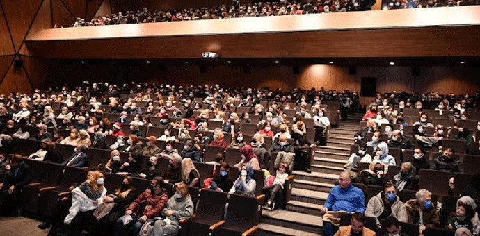 Leyla Gencer Opera ve Sanat Merkezi