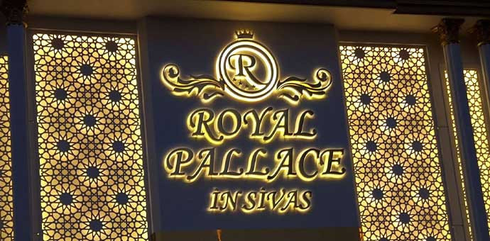 Royal Palace Artı Davet & Balo Salonu