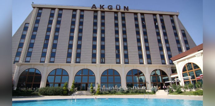 Akgün Otel Elazığ