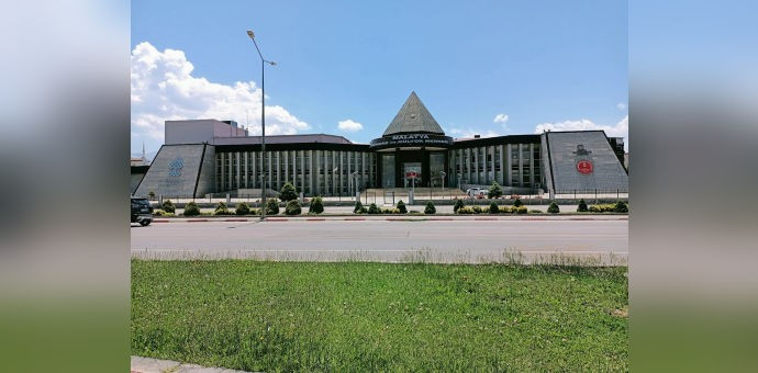 Malatya Kongre ve Kültür Merkezi Kemal Sunal Salonu