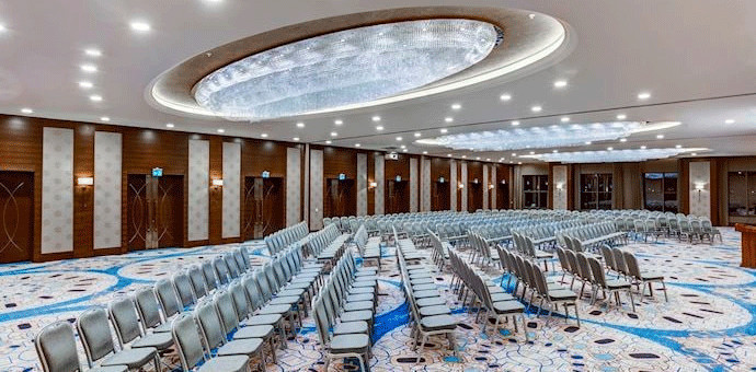 Sheraton Grand Samsun Hotel - Kızılırmak Salon