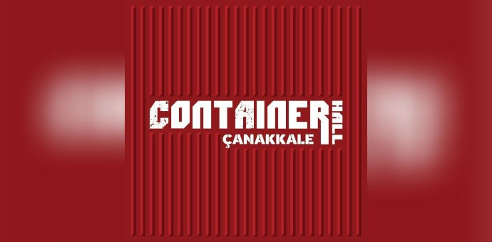 Container Hall Çanakkale