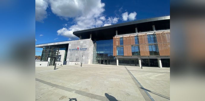 Çanakkale Belediyesi Kültür Merkezi Yeni Hizmet Binası