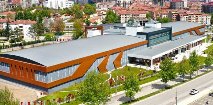 Elazığ Fuar ve Kongre Merkezi