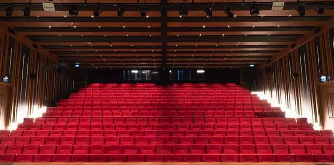 Ankara Sanat Tiyatrosu (AST) Bilkent Sahne