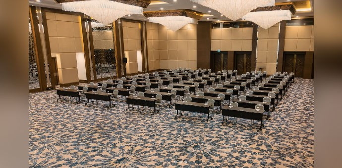 Sheraton Grand Samsun Hotel - Yeşilırmak Salonu