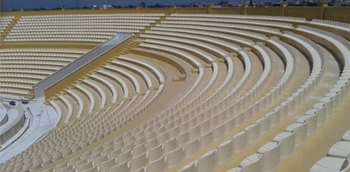 Altın Güvercin Amfi Tiyatro (Kuşadası AVM)