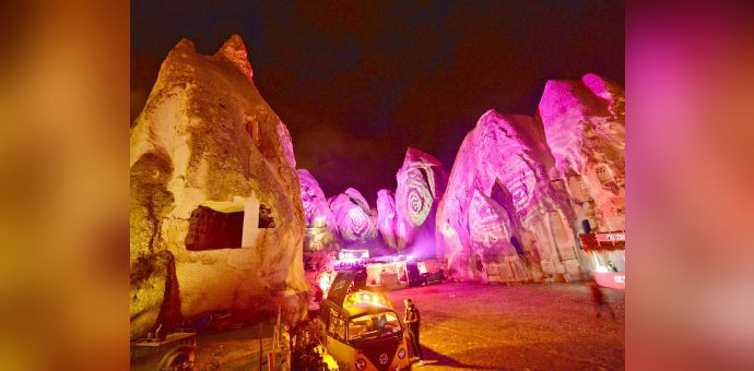 Perili Ozanlar Vadisi