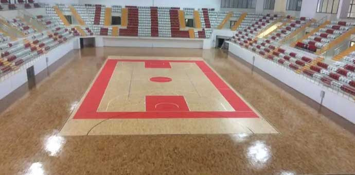 Sivas 4 Eylül Kapalı Spor Salonu