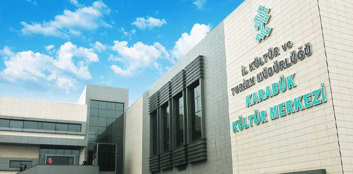 Karabük 100. Yıl Kültür Merkezi