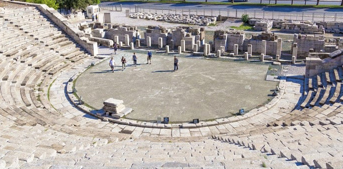 Bodrum Antik Tiyatro