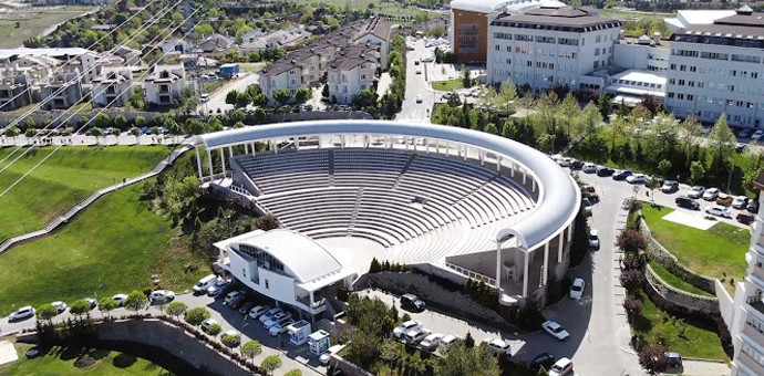 Ankara Atılım Üniversitesi Atılım Sahne