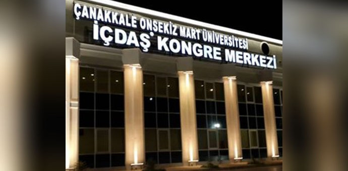 Çanakkale İçdaş Kongre Merkezi