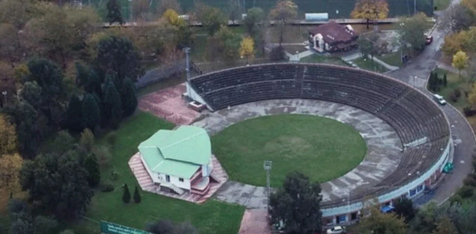 Samsun Doğu Park Amfi Tiyatro