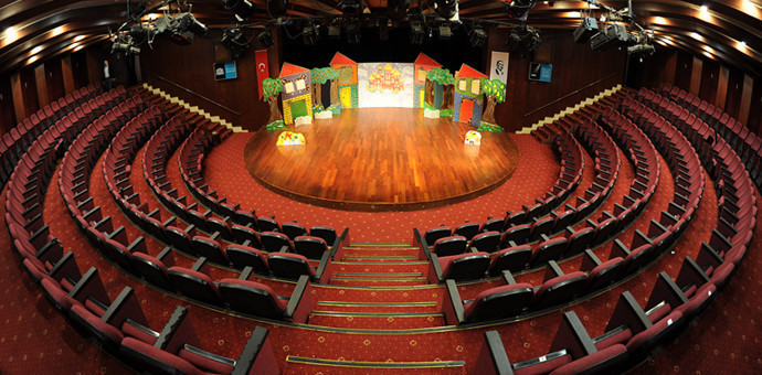 Akatlar Kültür Merkez