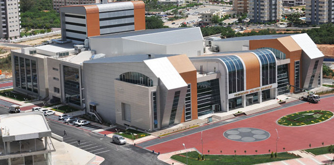 Yenişehir Belediyesi Atatürk Kültür Merkezi