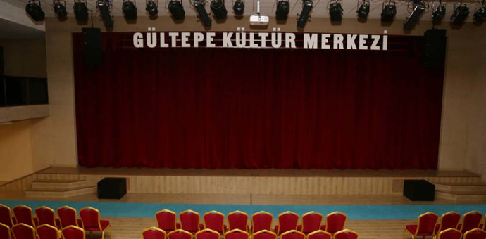 Kayseri Gültepe Kültür Merkezi