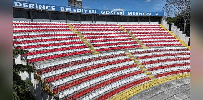 Derince Belediyesi Gösteri Merkezi
