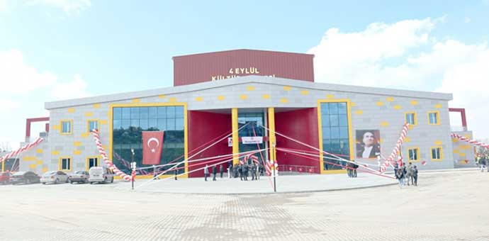 4 Eylül Kültür Merkezi