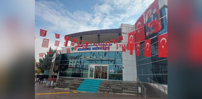 Necmettin Erbakan Kongre Merkezi