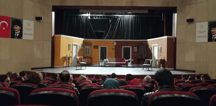 Hattat Ahmet Karahisar Kültür Merkezi