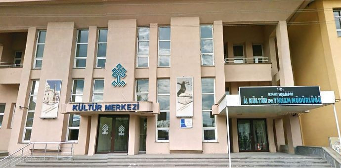 Kars Kültür Merkezi