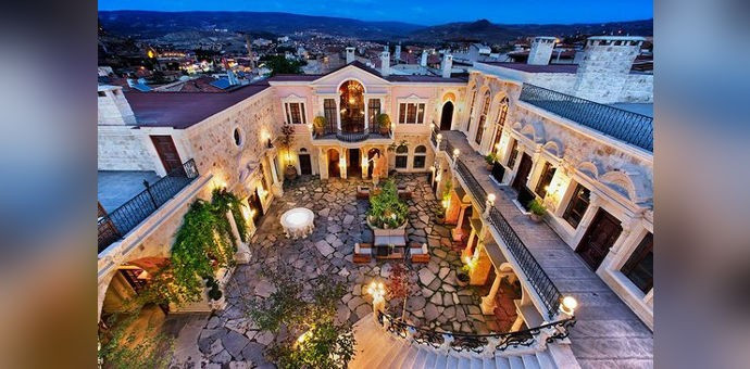 Sacred House Nevşehir