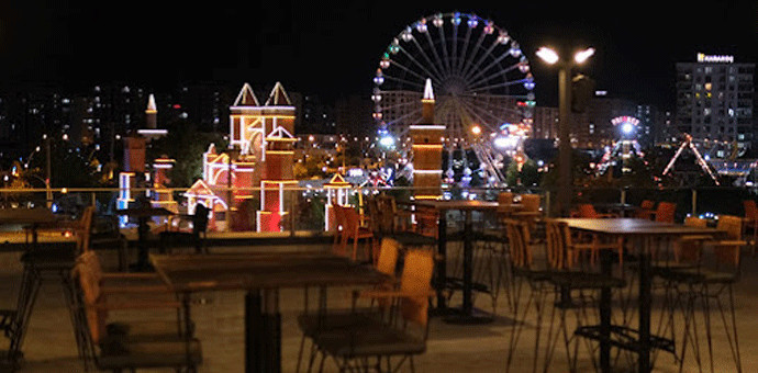 Babel Terrace Diyarbakır