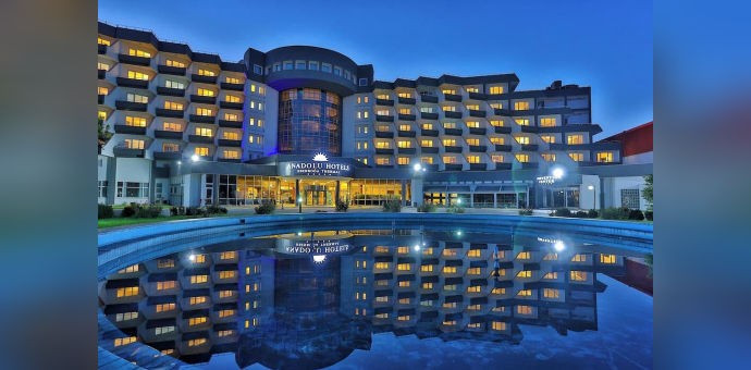 Anadolu Hotels Esenboğa Termal