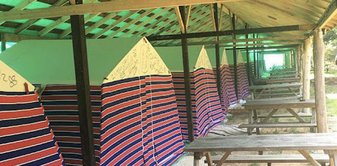 Ağva Seferoğulları Camping