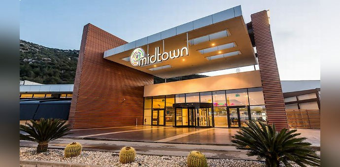 Bodrum Midtown AVM - Sergi Alanı