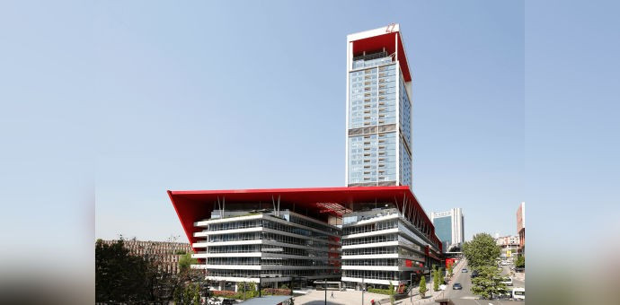 42 Maslak AVM - Sergi Alanı