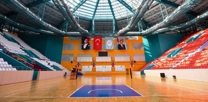 Van 100. Yıl Kapalı Spor Salonu